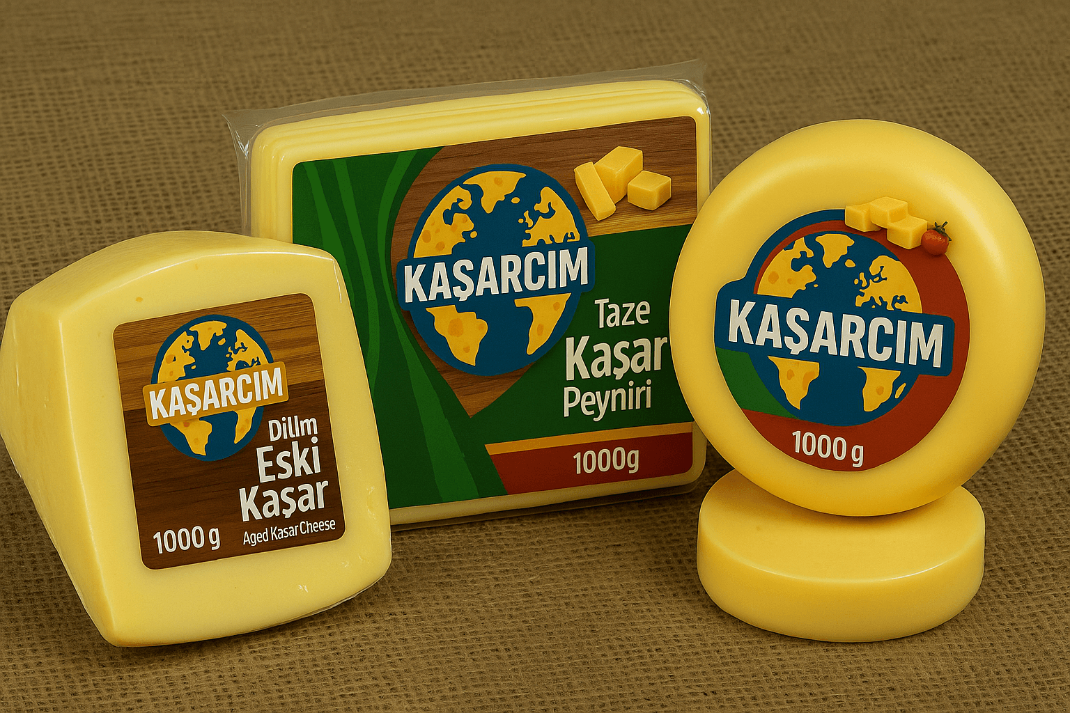 Kaşar Peyniri Dükkanı